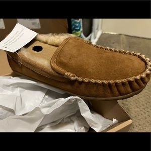 LL Bean Slippers